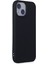 iPhone 15 Kılıf Yumuşak Silikon Kılıf - Siyah 2