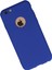 iPhone 6 Kılıf Yumuşak Silikon Kılıf - Lacivert 3