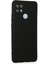 Oppo A15 Kılıf Yumuşak Silikon Kılıf - Siyah 2