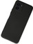 Vivo Y15S Kılıf Yumuşak Silikon Kılıf - Siyah 3