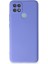 Oppo A15 Kılıf Yumuşak Silikon Kılıf - Lila 1