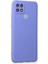Oppo A15S Kılıf Yumuşak Silikon Kılıf - Lila 2