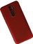 Xiaomi Redmi Note 8 Pro Kılıf Yumuşak Silikon Kılıf - Bordo 3