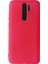 Xiaomi Redmi Note 8 Pro Kılıf Yumuşak Silikon Kılıf - Pembe 1