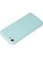 iPhone 7 Kılıf Yumuşak Silikon Kılıf - Turkuaz 3