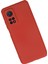 Xiaomi Mi 10T Pro Kılıf Yumuşak Silikon Kılıf - Kırmızı 2