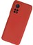 Xiaomi Mi 10T Pro Kılıf Yumuşak Silikon Kılıf - Kırmızı 3