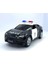 Diecast,metal Oyuncak Araba Lamborghini Urus Polis Çek Bırak 1:36 Ölçek 12 cm 2