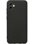 Samsung Galaxy A04E Kılıf Yumuşak Silikon Kılıf - Siyah 1