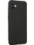 Samsung Galaxy A04E Kılıf Yumuşak Silikon Kılıf - Siyah 2