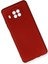 Xiaomi Mi 10T Lite Kılıf Yumuşak Silikon Kılıf - Bordo 3