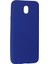 Samsung Galaxy J7 Pro / J730 Kılıf Yumuşak Silikon Kılıf - Lacivert 3