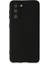Samsung Galaxy S21 Kılıf Yumuşak Silikon Kılıf - Siyah 1