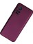 Xiaomi Mi 10T Kılıf Yumuşak Silikon Kılıf - Mürdüm 3
