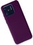 Xiaomi Poco C40 Kılıf Yumuşak Silikon Kılıf - Mor 1