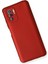 Xiaomi Poco M5S Kılıf Yumuşak Silikon Kılıf - Bordo 3
