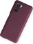 Xiaomi Mi 11I Kılıf Yumuşak Silikon Kılıf - Mürdüm 3