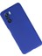 Xiaomi Poco F3 Kılıf Yumuşak Silikon Kılıf - Lacivert 2