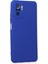 Xiaomi Redmi Note 10 Kılıf Yumuşak Silikon Kılıf - Lacivert 2