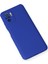 Xiaomi Redmi Note 10 Kılıf Yumuşak Silikon Kılıf - Lacivert 3