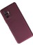 Xiaomi Redmi Note 10 Pro Kılıf Yumuşak Silikon Kılıf - Mürdüm 3