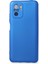 Xiaomi Redmi Note 10S Kılıf Yumuşak Silikon Kılıf - Mavi 1