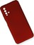 Xiaomi Redmi Note 9 4g Kılıf Yumuşak Silikon Kılıf - Bordo 2