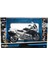 Beyaz Desion Yamaha Motorsiklet FJR1300A 1:18 Model 2