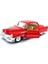 1953 Cadillac Serıes 62 Coupe Çek Bırak 5inch. Lisanslı Model Araba, Oyuncak Araba 1:43 4