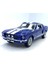 1967 Ford Shelby Gt - 500 - Çek Bırak 5inch. Lisanslı Model Araba, Oyuncak Araba 1:38 1
