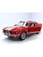 1967 Ford Shelby Gt - 500 - Çek Bırak 5inch. Lisanslı Model Araba, Oyuncak Araba 1:38 2