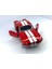 1967 Ford Shelby Gt - 500 - Çek Bırak 5inch. Lisanslı Model Araba, Oyuncak Araba 1:38 4