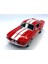 1967 Ford Shelby Gt - 500 - Çek Bırak 5inch. Lisanslı Model Araba, Oyuncak Araba 1:38 5