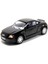 Audi Tt Coupe Siyah 1:32 Metal Çek Bırak Araba (Kinsmart) / 2