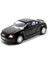 Audi Tt Coupe Siyah 1:32 Metal Çek Bırak Araba (Kinsmart) / 4