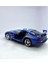 Dodge Viper Gtsr ( Alev Desenli) Çek Bırak 5inch Lisanslı Model Araç, Oyuncak Araba 4