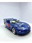Dodge Viper Gtsr ( Alev Desenli) Çek Bırak 5inch Lisanslı Model Araç, Oyuncak Araba 5