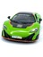 Mclaren 675LT (Modifiyeli) - Çek Bırak 5inch. Lisanslı Model Araba, Oyuncak Araba 1:36 5