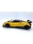 2016 Pagani Huayra Bc (Şeritli) - Çek Bırak 5inch. Lisanslı Model Araba, Oyuncak Araba 1:3 2