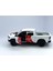 2019 Dodge Ram 1500 W - Çek Bırak 5inch. Lisanslı Model Araba, Oyuncak Araba 1:46 3