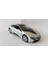 Bmw I8 - Çek Bırak 5inch. Lisanslı Model Oyuncak Araba 1:36 Gri 1