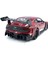 Bordo 2018 Bentley Continental Gt3 Çek Bırak 5inch. Lisanslı Model Araba Oyuncak Araba 1:3 2
