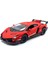 Lamborghini (Mat Renkli) Çek Bırak 5inch. Lisanslı Model Araç, Oyuncak Araba 1