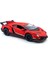 Lamborghini (Mat Renkli) Çek Bırak 5inch. Lisanslı Model Araç, Oyuncak Araba 2
