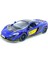 Mclaren 675LT (Modifiyeli) - Çek Bırak 5inch. Lisanslı Model Araba, Oyuncak Araba 1:36 1