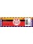 Kalem Pil 8+4 Lü Çinko Karbon 285554 1