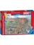1000 Parçalı Puzzle Amsterdam KARIKATÜR-191925 2
