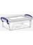 1,25 Lt. Clear Box Saklama KABI-209X142 X75 MM-30151 1
