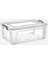 21 Lt. Clear Box Saklama KABI-480 x 320 x 182-30156 1