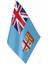 Fiji Adaları Masa Bayrağı 1